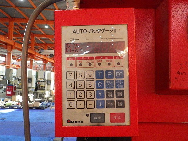 アマダ SPH-30C プレスブレーキ/ベンダー の画像 5枚目