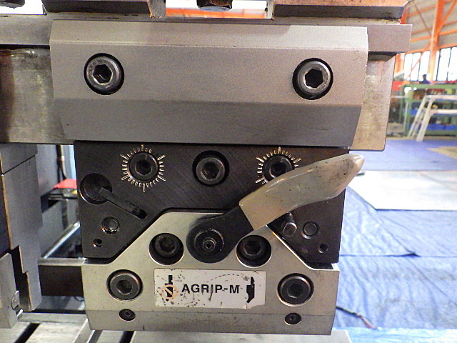 アマダ SPH-60 プレスブレーキ/ベンダー の画像 4枚目