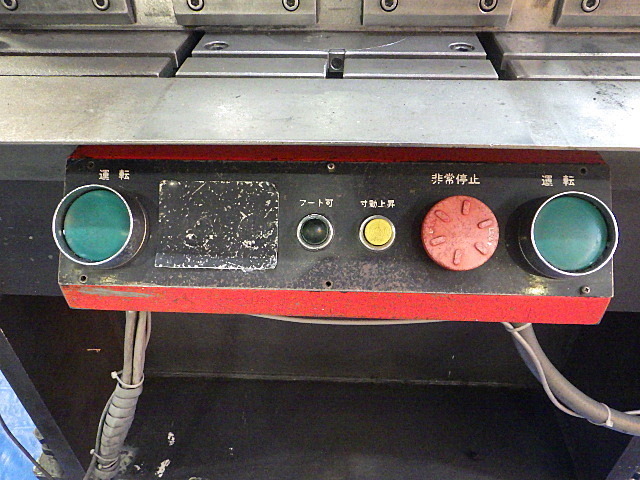 アマダ SPH-60 プレスブレーキ/ベンダー の画像 7枚目