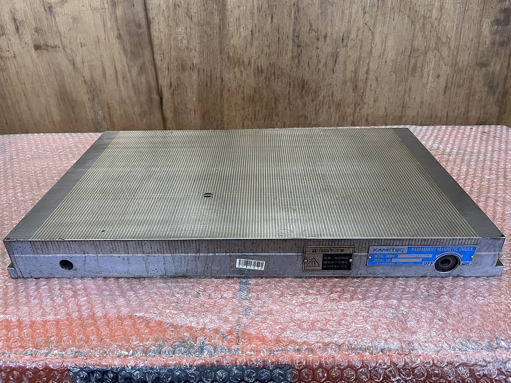 カネテック RMWH-3050C ワークホルダ
