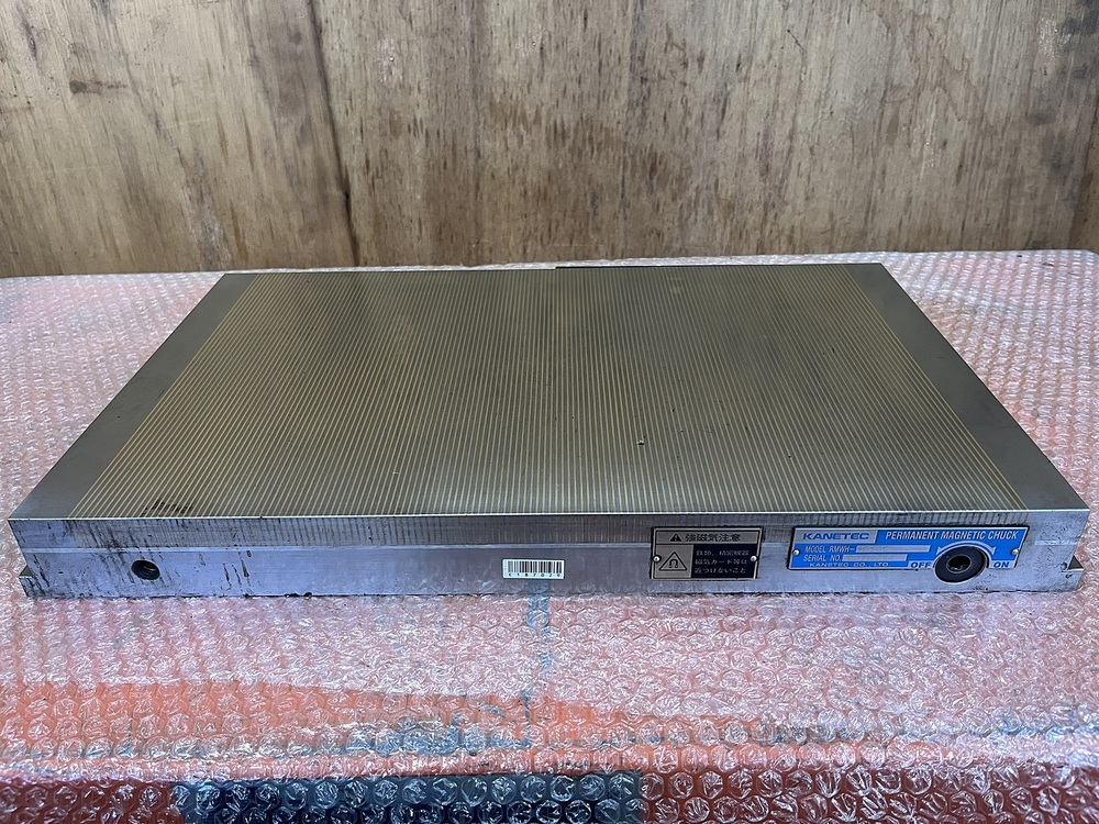 カネテック RMWH-3050C ワークホルダ