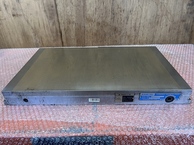 カネテック RMWH-3050C ワークホルダ の画像 1枚目