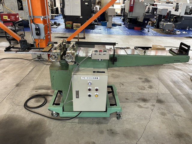 大洋 PB-M35D Pipe Bender Image 1