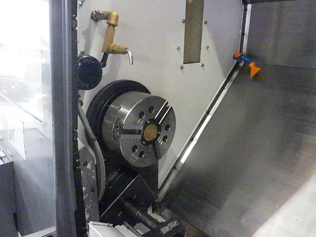 滝沢 TCN-2000Y L6 NC複合旋盤（旋盤+ミーリング） の画像 3枚目