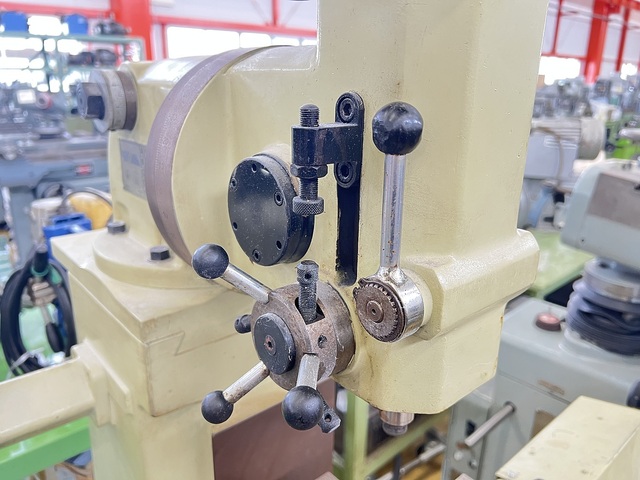 長谷川 HPF Vertical Milling Machine Image 3