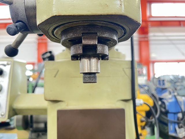 長谷川 HPF Vertical Milling Machine Image 5