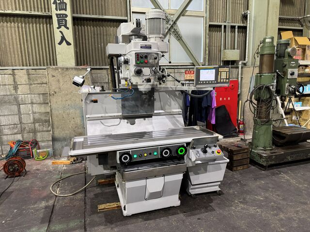 YAMASAKI GIKEN YZ-352R NC Vertical Milling Machine Image 1