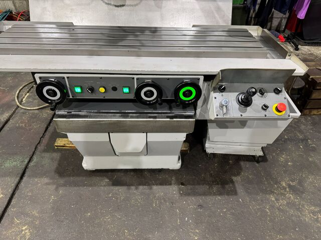 YAMASAKI GIKEN YZ-352R NC Vertical Milling Machine Image 4
