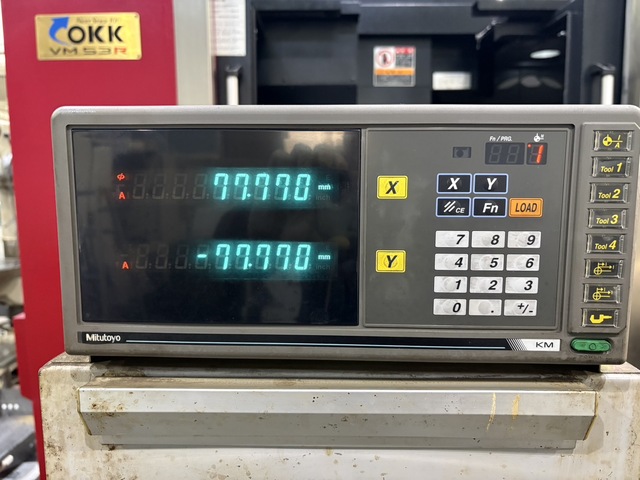 Dainichi Machinery DLG-SHB63×200 Lathe Image 6