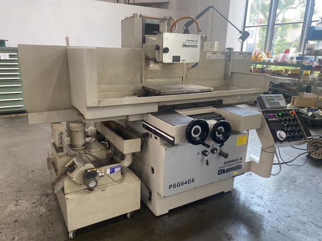 Okamoto Machine Tool Works PSG-64DX Surface Grinder Image 3