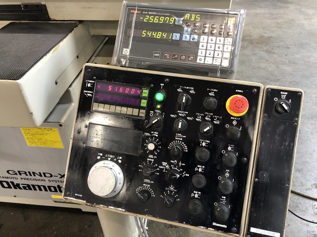 Okamoto Machine Tool Works PSG-64DX Surface Grinder Image 4