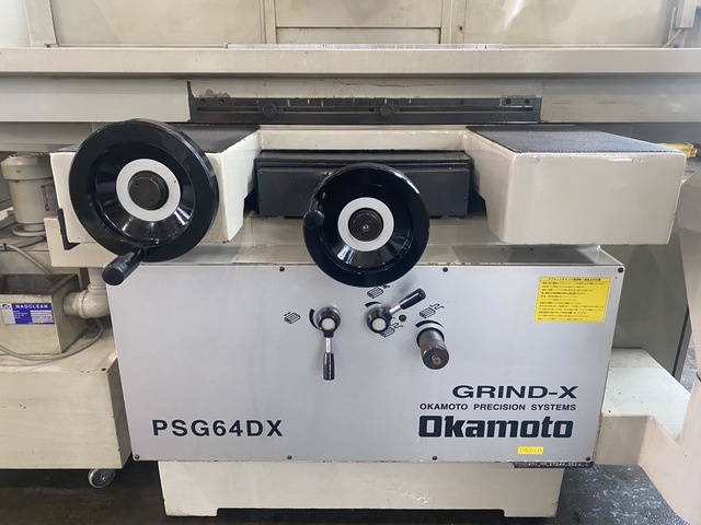Okamoto Machine Tool Works PSG-64DX Surface Grinder Image 6