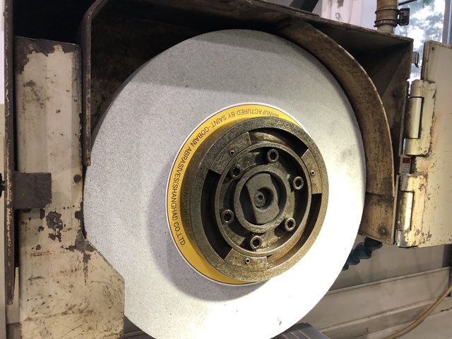 Okamoto Machine Tool Works PSG-64DX Surface Grinder Image 7
