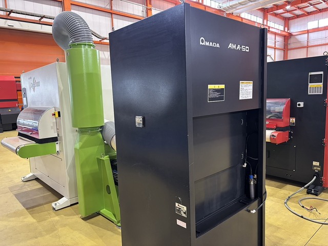 AUTHENTEC AUDEBU1000 Deburring Machine Image 7
