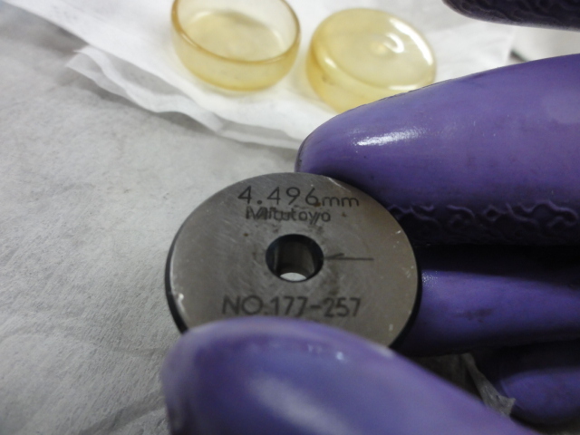 Mitutoyo 4.496 Ring Image 2