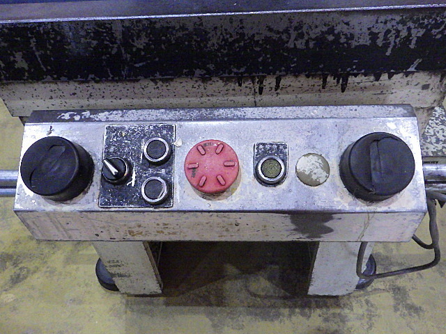 Komatsu OBS35-3B C-Frame Press Image 6