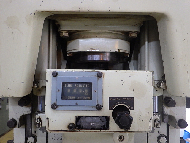 コマツ OBS45-2 メカC型プレス の画像 3枚目