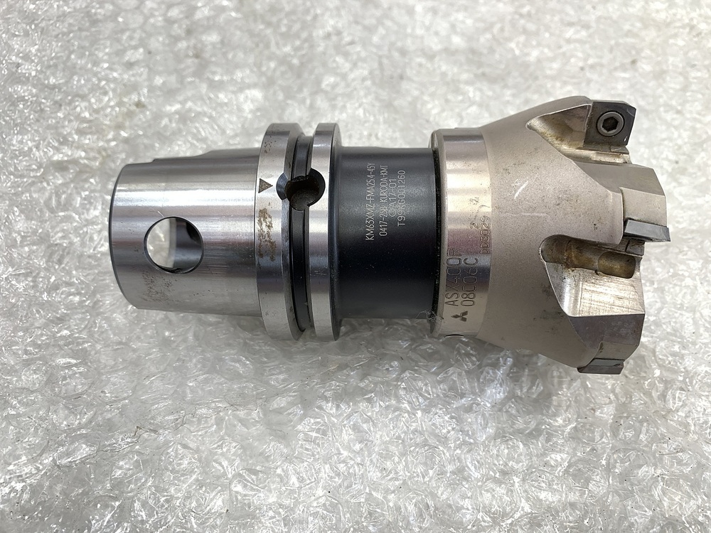 三菱マテリアル ASX400R08006C フライスカッター