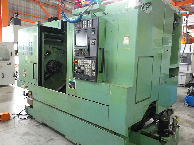 MORI SEIKI NL2500/700 NC Lathe Image 1