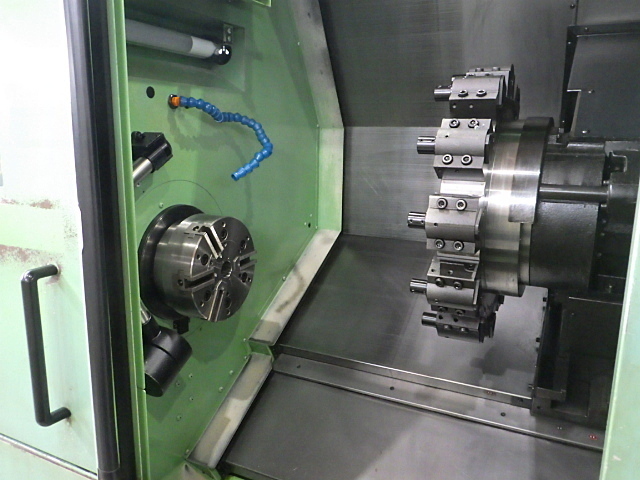 MORI SEIKI NL2500/700 NC Lathe Image 2