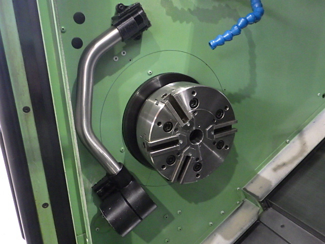 MORI SEIKI NL2500/700 NC Lathe Image 3