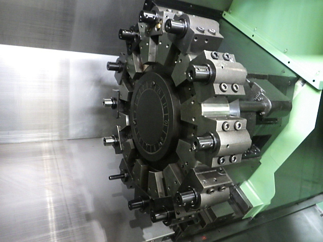 MORI SEIKI NL2500/700 NC Lathe Image 5