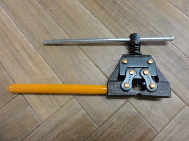 椿本チェイン RS-CS-B1 手工具 の画像 5枚目