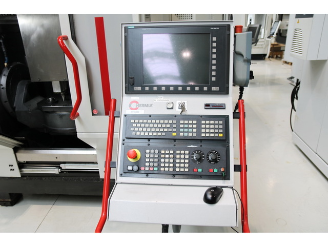 HERMLE C 30 UP Dynamic 5Axis Machining Center Image 3