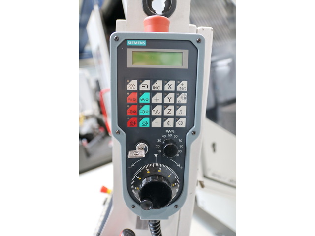 HERMLE C 30 UP Dynamic 5Axis Machining Center Image 12