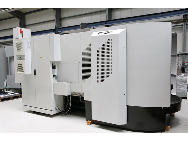 HERMLE C 30 UP Dynamic 5Axis Machining Center Image 25