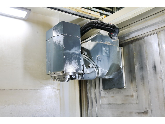 DMG DECKEL MAHO DMU 80 P duoBlock 5Axis Machining Center Image 8