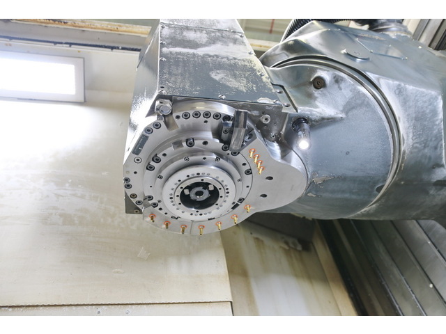 DMG DECKEL MAHO DMU 80 P duoBlock 5Axis Machining Center Image 9