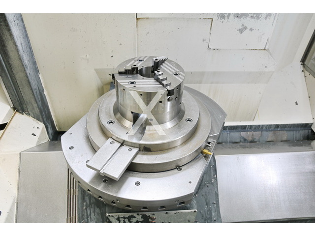 DMG DECKEL MAHO DMU 80 P duoBlock 5Axis Machining Center Image 10