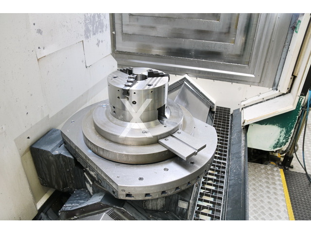 DMG DECKEL MAHO DMU 80 P duoBlock 5Axis Machining Center Image 11
