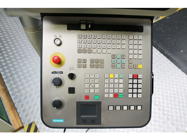 DMG DECKEL MAHO DMU 80 P duoBlock 5Axis Machining Center Image 15