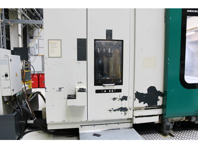 DMG DECKEL MAHO DMU 80 P duoBlock 5Axis Machining Center Image 19