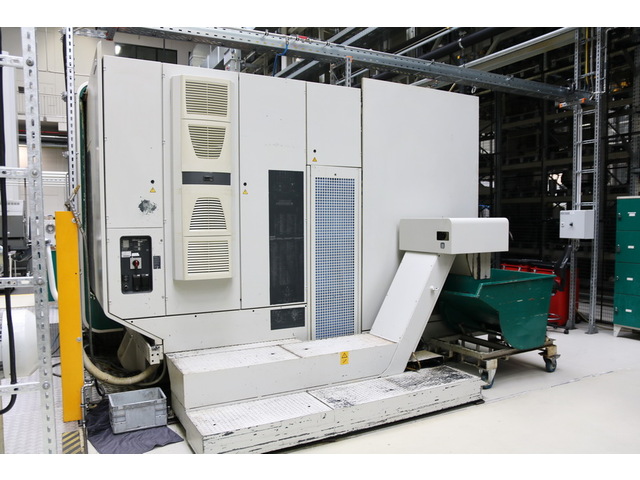 DMG DECKEL MAHO DMU 80 P duoBlock 5Axis Machining Center Image 24