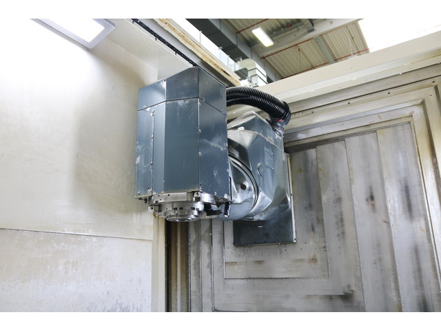 DMG DECKEL MAHO DMU 80 P duoBlock 5Axis Machining Center Image 30