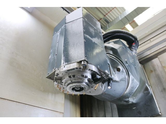 DMG DECKEL MAHO DMU 80 P duoBlock 5Axis Machining Center Image 31