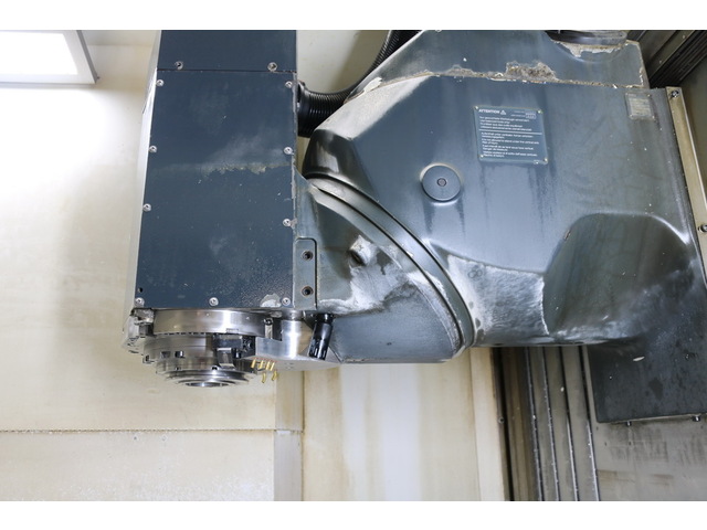 DMG DECKEL MAHO DMU 80 P duoBlock 5Axis Machining Center Image 32