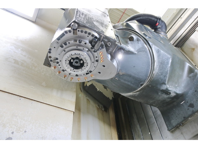DMG DECKEL MAHO DMU 80 P duoBlock 5Axis Machining Center Image 33