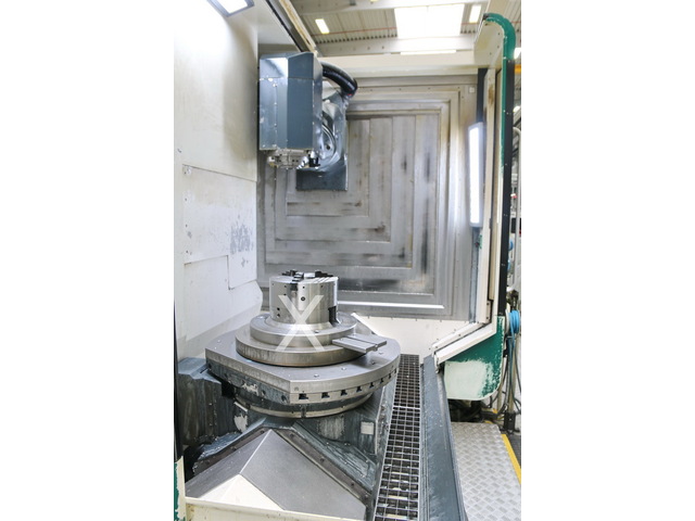 DMG DECKEL MAHO DMU 80 P duoBlock 5Axis Machining Center Image 34
