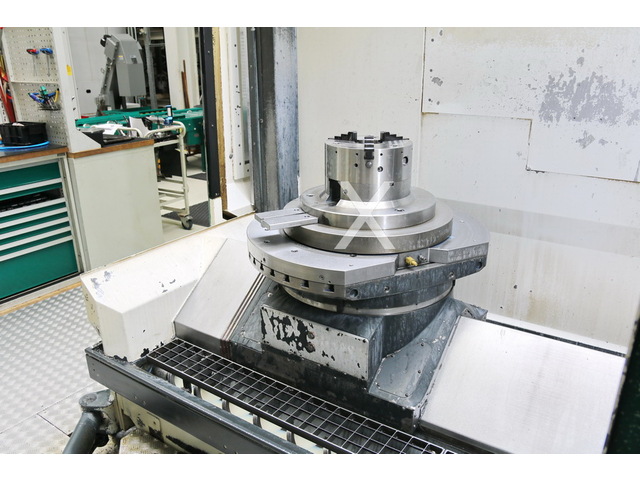 DMG DECKEL MAHO DMU 80 P duoBlock 5Axis Machining Center Image 35