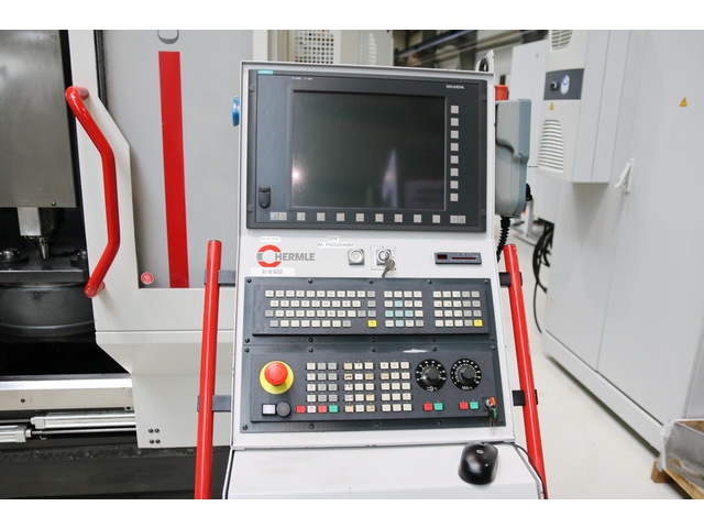 HERMLE C 30 U Dynamic 5Axis Machining Center Image 10