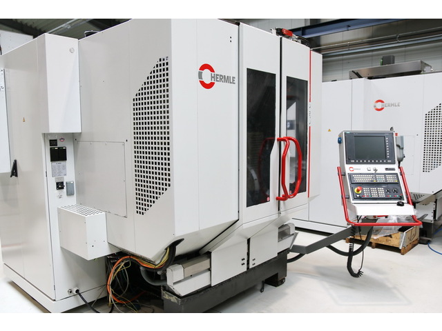 HERMLE C 30 U Dynamic 5Axis Machining Center Image 13