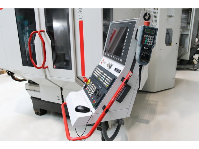 HERMLE C 30 U Dynamic 5Axis Machining Center Image 20