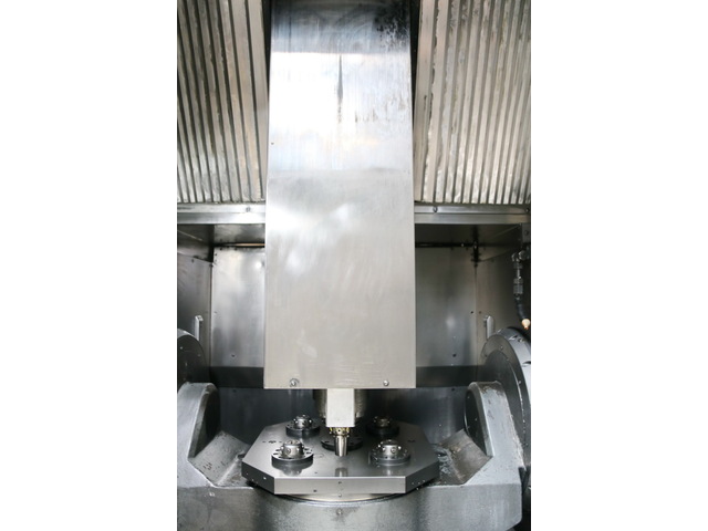 HERMLE C 30 U Dynamic 5Axis Machining Center Image 21