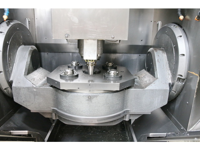 HERMLE C 30 U Dynamic 5Axis Machining Center Image 22