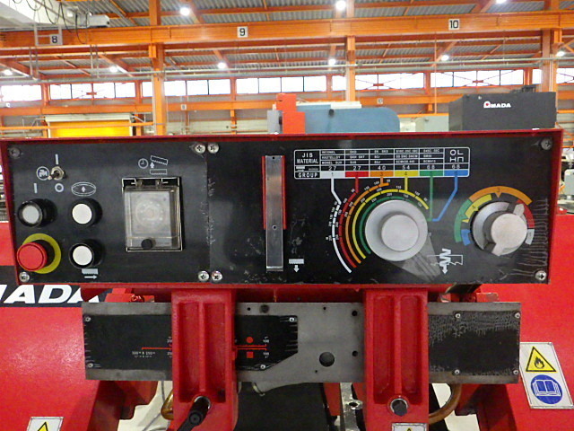 AMADA H-250SAⅡ Band Saw Image 3