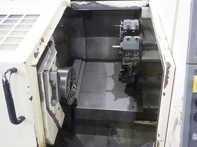 Okuma LCS-15 NC Lathe Image 2